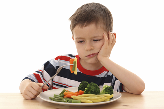 Picky Eating In Kids Should Not Be Ignored | Financial Tribune